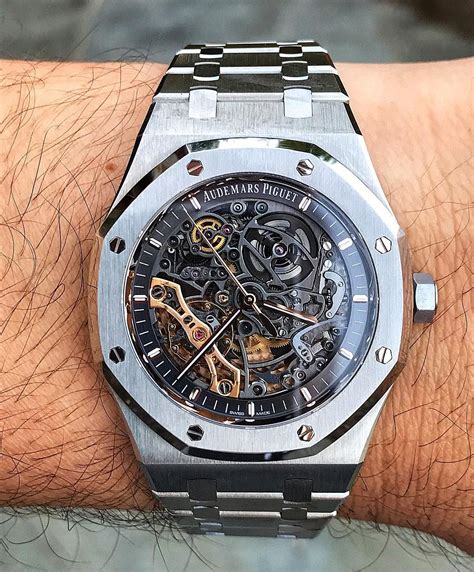 Audemars Piguet Skeleton 